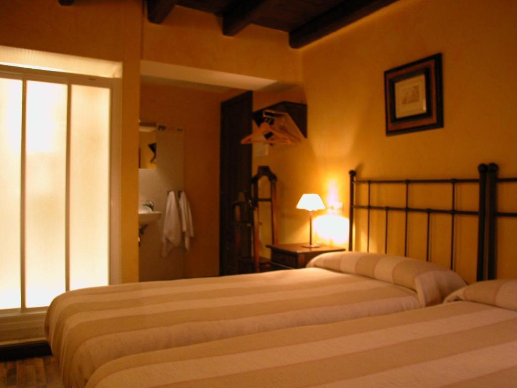 Casa Rural El Balcon De Tera Guest House Room photo