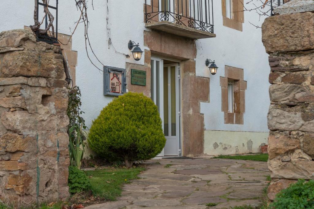 Casa Rural El Balcon De Tera Guest House Exterior photo